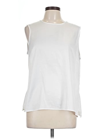 Kasper Sleeveless Blouse (view 1)