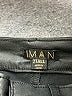 IMAN Black Active Pants Size 2 (tall) - photo 7