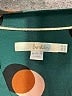 Boden 100% Viscose Teal 3/4 Sleeve Blouse Size 6 - photo 7