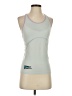 Nike Silver Active Tank Size XS (estimated) - photo 1