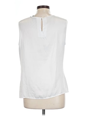 Kasper Sleeveless Blouse (view 2)