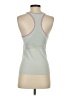Nike Silver Active Tank Size XS (estimated) - photo 2