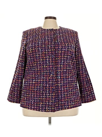 Joan Leslie Blazer (view 1)