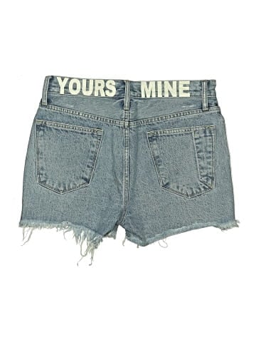Current/Elliott Denim Shorts (view 2)