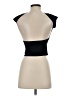 Assorted Brands Black Short Sleeve Turtleneck Size S - photo 2