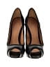 L.A.M.B. Black Heels Size 8 - photo 2