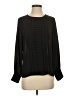 Vince Camuto Black Long Sleeve Blouse Size S (petite) - photo 1