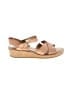 Kork-Ease Tan Wedges Size 10 - photo 1