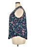 Torrid Teal Sleeveless Blouse Size 2X Plus (2) - photo 5