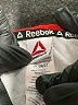 Reebok 100% Polyester Black Windbreaker Size 2T - photo 3