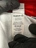 Reebok 100% Polyester Black Windbreaker Size 2T - photo 4