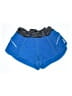 Zella Color Block Blue Athletic Shorts Size L - photo 1