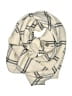 Ann Taylor LOFT 100% Acrylic Ivory Tan Scarf One size - photo 1