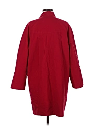 AK Anne Klein Coat (view 2)
