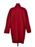 AK Anne Klein 100% Cotton Red Coat Size L - photo 2
