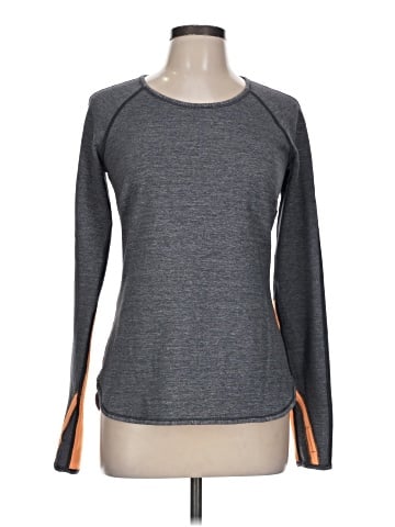 Lululemon Athletica Long Sleeve T-Shirt (view 1)