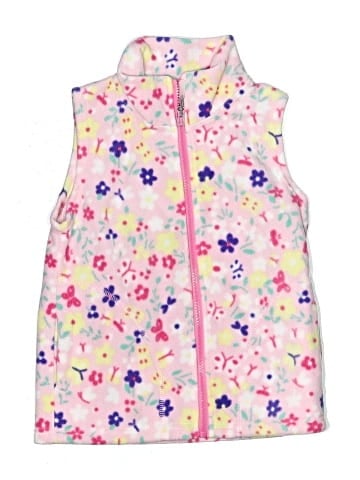 Mud Kingdom Sleeveless Button-Down Shirt (view 1)