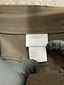 Chico's Solid Brown Gray Cargo Pants Size Sm (0.5) - photo 7