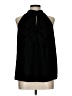 dalia 100% Polyester Black Tank Top Size L - photo 1