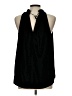 dalia 100% Polyester Black Tank Top Size L - photo 2