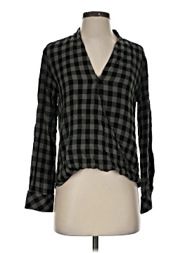 Cloth & Stone Long Sleeve Blouse (view 1)