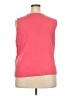 Laura Ashley Pink Tank Top Size 2X - photo 2