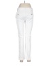 Zara Basic White Casual Pants Size 6 - photo 2