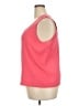 Laura Ashley Pink Tank Top Size 2X - photo 5
