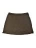 Ekouaer Solid Brown Active Skort Size XL - photo 2