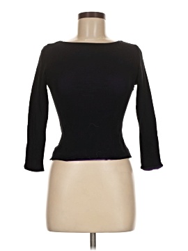 Laundry By Shelli Segal 3/4 Sleeve Top
