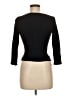 Laundry by Shelli Segal Black 3/4 Sleeve Top Size M - photo 2