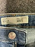 Topshop Blue Denim Shorts Size 25 waist - photo 3