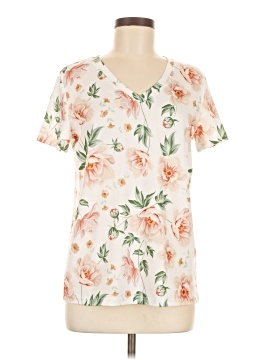 Emery Rose Short Sleeve T Shirt