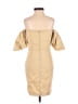 Unbranded Tan Cocktail Dress Size XS - photo 2
