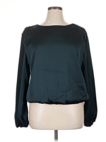 MELLODAY Long Sleeve Blouse (view 1)