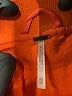 Free People Orange Jacket Size XS - photo 6