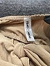 Assorted Brands 100% Polyester Tan Sleeveless Blouse Size L - photo 7
