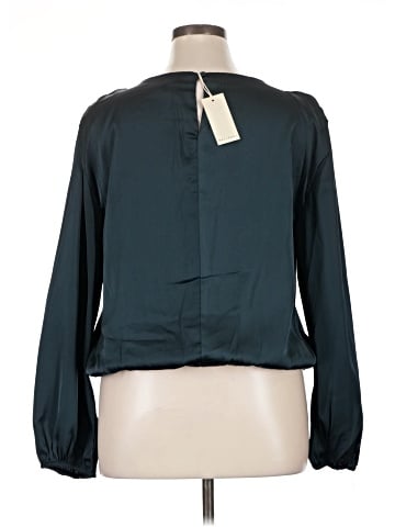 MELLODAY Long Sleeve Blouse (view 2)