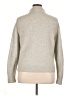 J.Crew Gray Turtleneck Sweater Size XL - photo 2