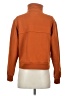 Everlane 100% Organic Cotton Orange Pullover Sweater Size XS - photo 2