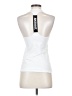 Unbranded White Active Tank Size S - photo 2