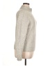 J.Crew Gray Turtleneck Sweater Size XL - photo 4