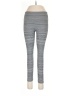 Athleta Chevron-herringbone Gray Active Pants Size L - photo 1