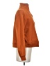 Everlane 100% Organic Cotton Orange Pullover Sweater Size XS - photo 4