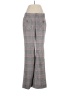 Free People Tweed Gray Dress Pants Size 6 - photo 1