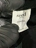 Seed Heritage 100% Cotton Solid Black Shorts Size 14 - photo 4