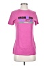 Assorted Brands Pink Active T-Shirt Size S - photo 1