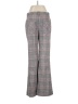 Free People Tweed Gray Dress Pants Size 6 - photo 2