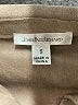 John Paul Richard 100% Polyester Gray Long Sleeve Blouse Size S - photo 7