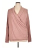 Lands' End Pink Pullover Sweater Size XL - photo 1